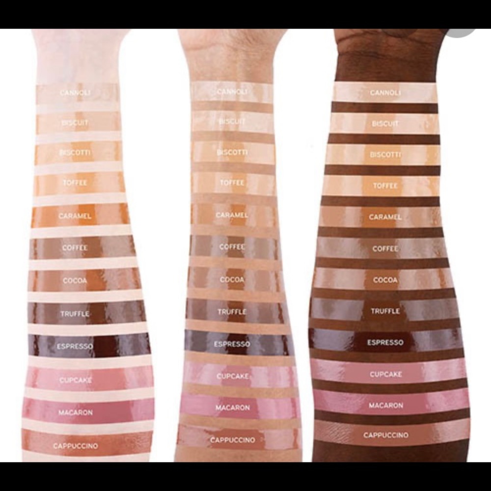 Danessa Myricks colorfix 24-hour glazes bundle